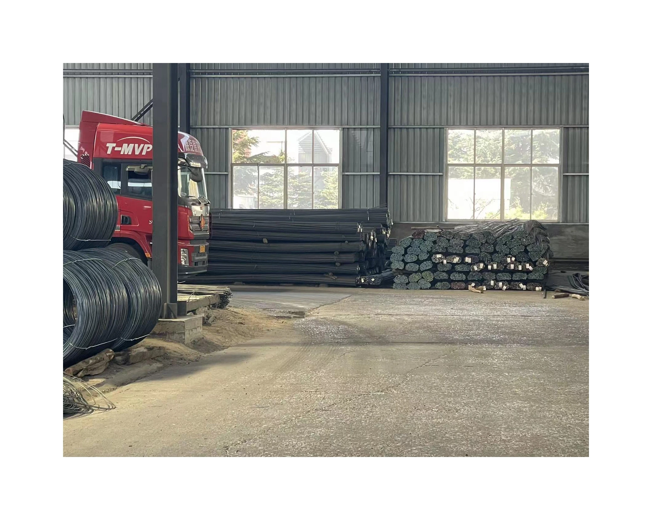 High Quality Durable Using Various Made In China Superior Quality Rebar Steel Profiles Steel Long Products