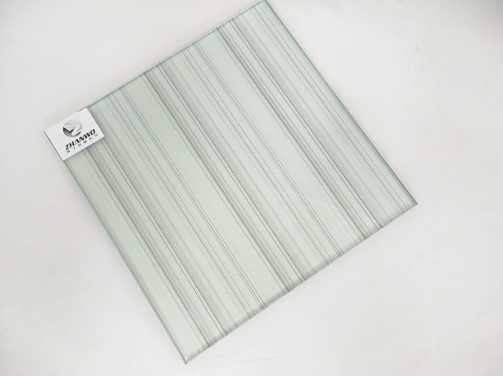 China Company Price 8mm Tempered Glass
