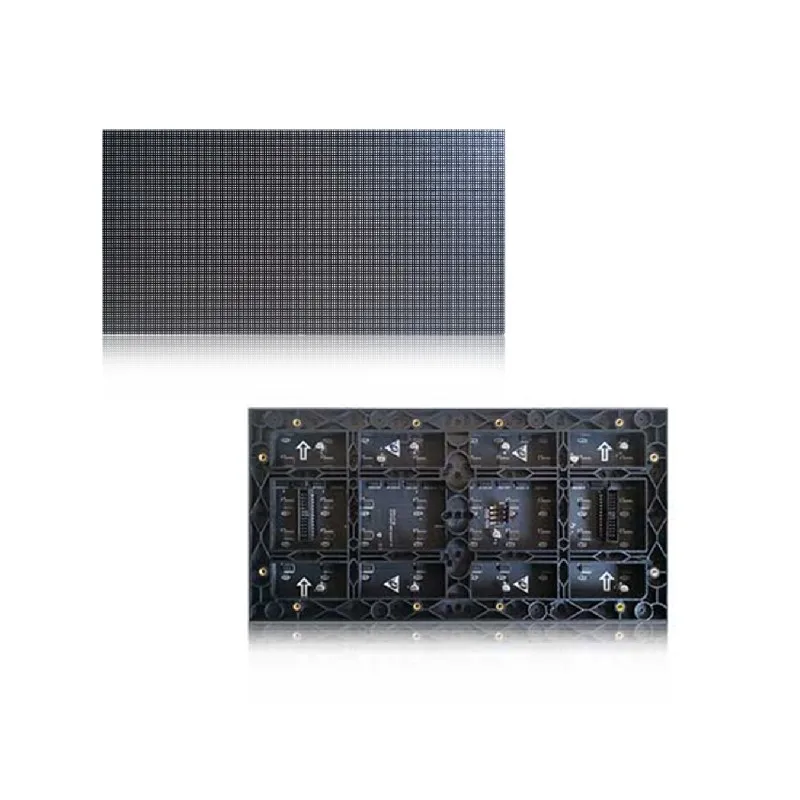 Крытый тонкой шаг пикселя HD P1.2 P1.5 P1.6 P1.8 P2 P2.5 модули LED дисплей со светодиодной