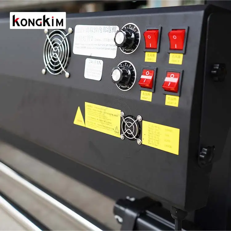 1.8m digital roll to roll uv printer with double i3200 heads led UV plotter vinyl paper PP banner printing machine