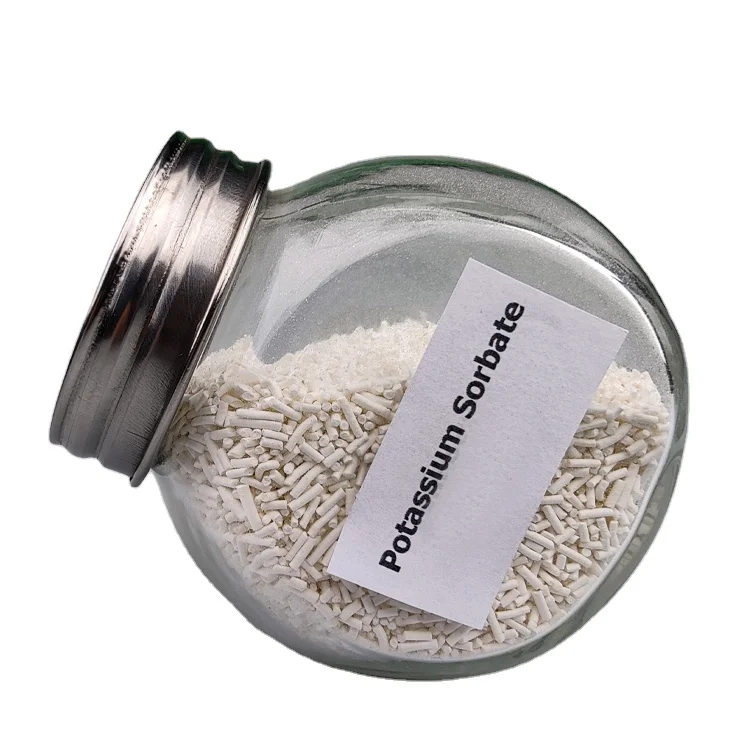 E202 Potassium Sorbate Food Grade With Good Price