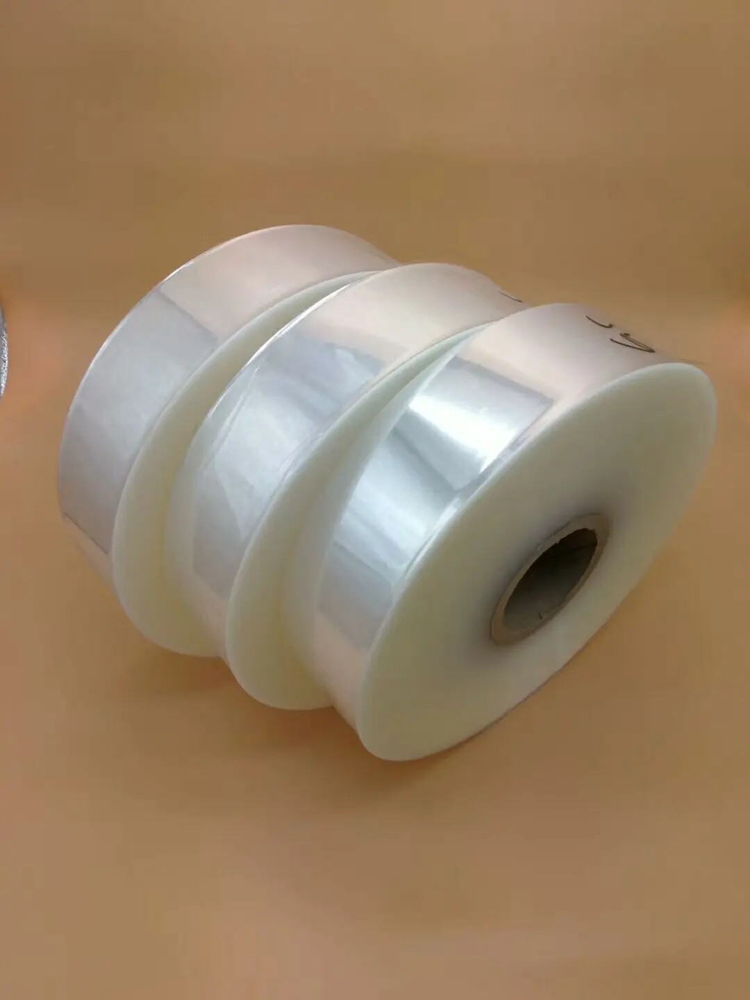 Clear BOPP Film Cigarette Box Packing Shrink Film