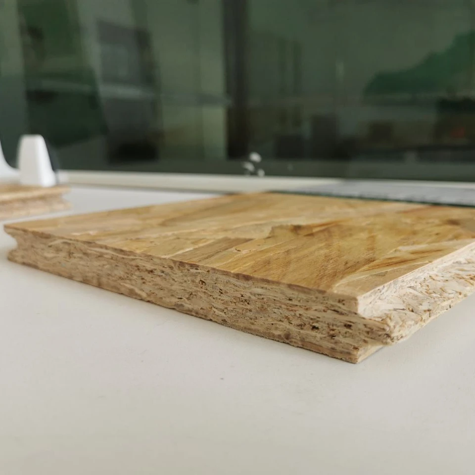 partical board  OSB Panels 3/4 Sub-floor board waterproof osb tongue and groove factory