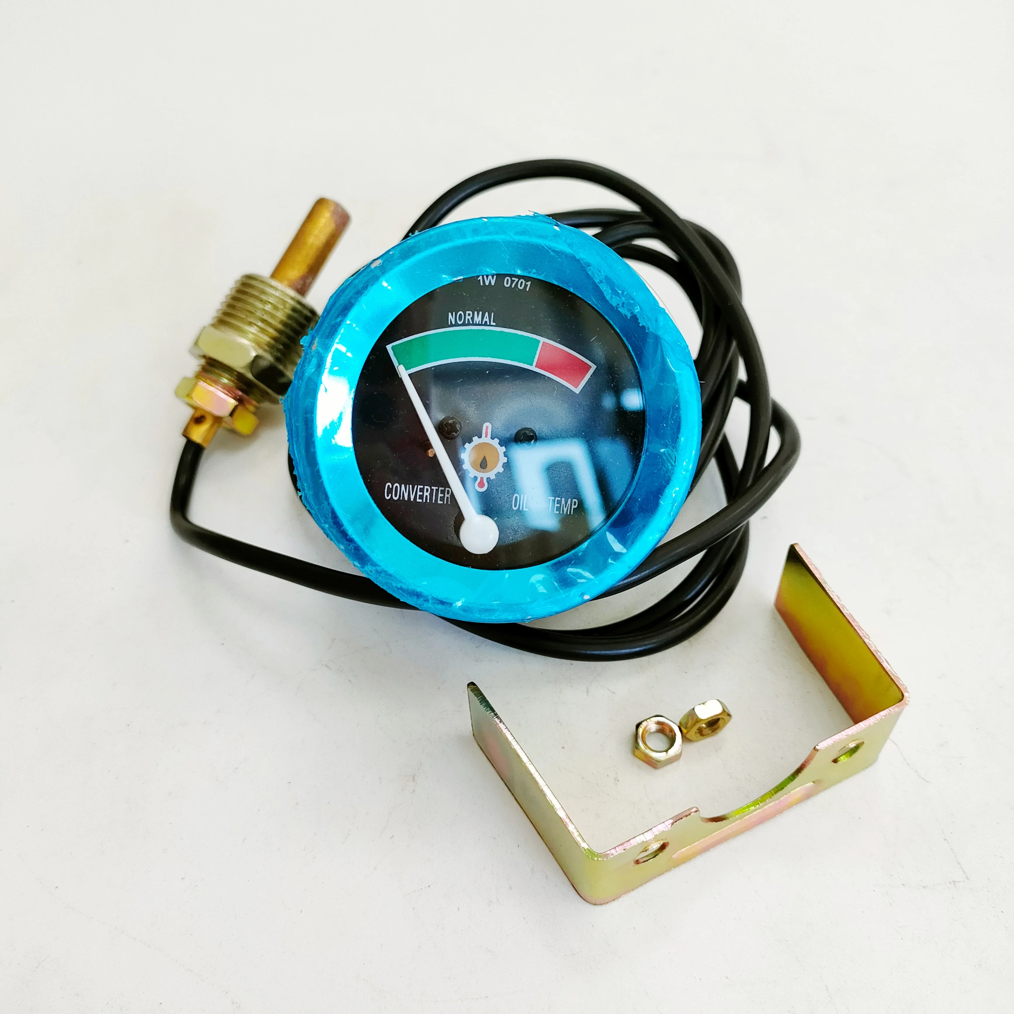 Temp Indicator Oil Temp Meter 1W0701 1W-0701 for caterpillar machinery