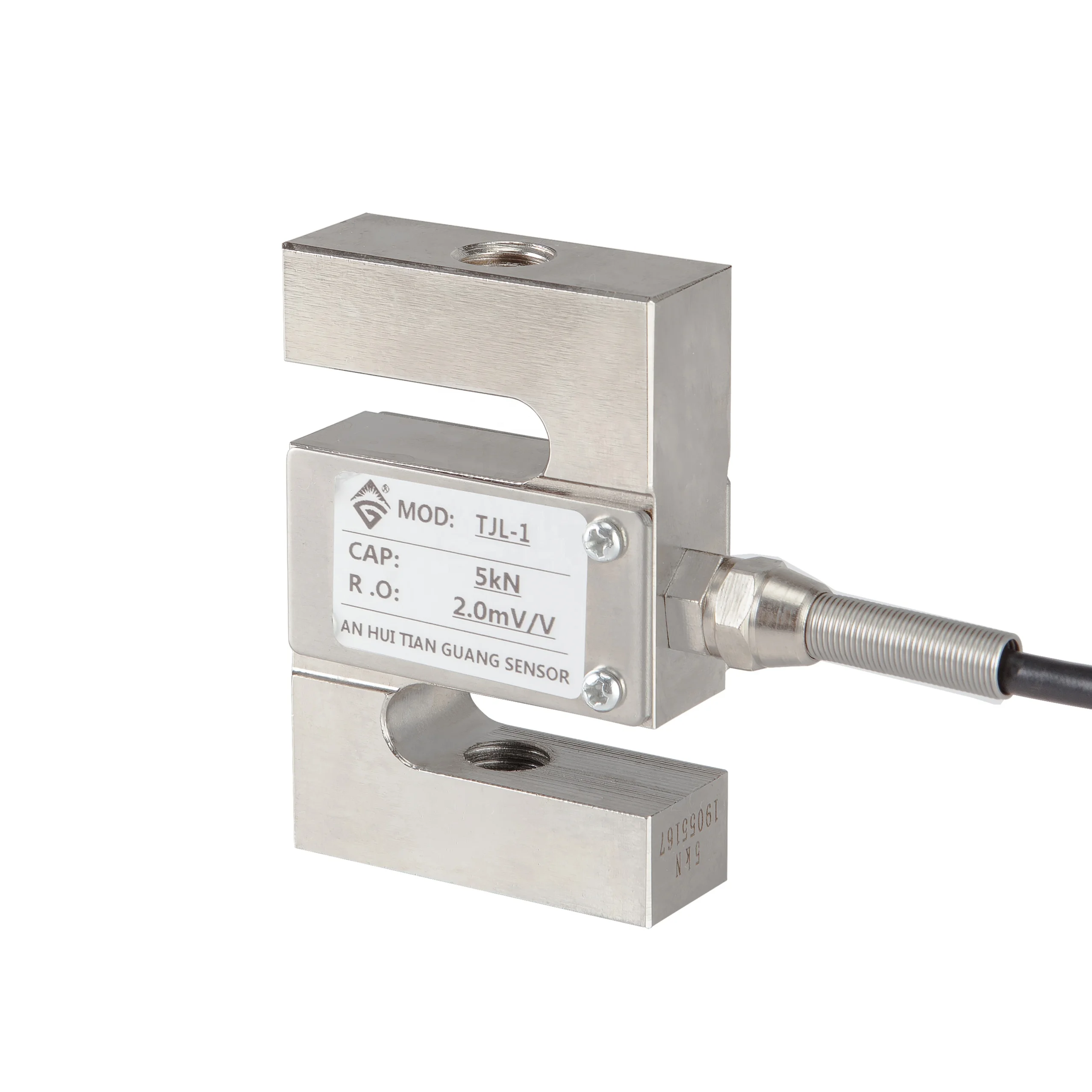cheap force sensors 500kg 100kg 300kg S-type Load Cell