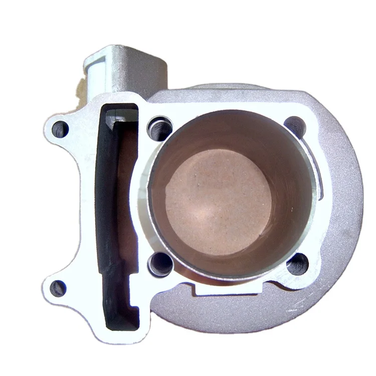 Горячая Распродажа! Сменный мотоцикл с черным цветом и серебряного цветов цилиндр Gy6-150