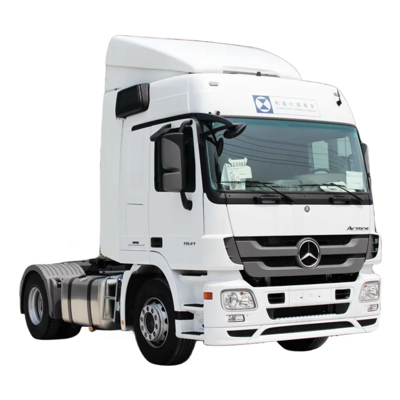 Hot sale Benz Truck 4x2 actros Tractor Head Truck Germany Actros Used tractor Truck For Sale
