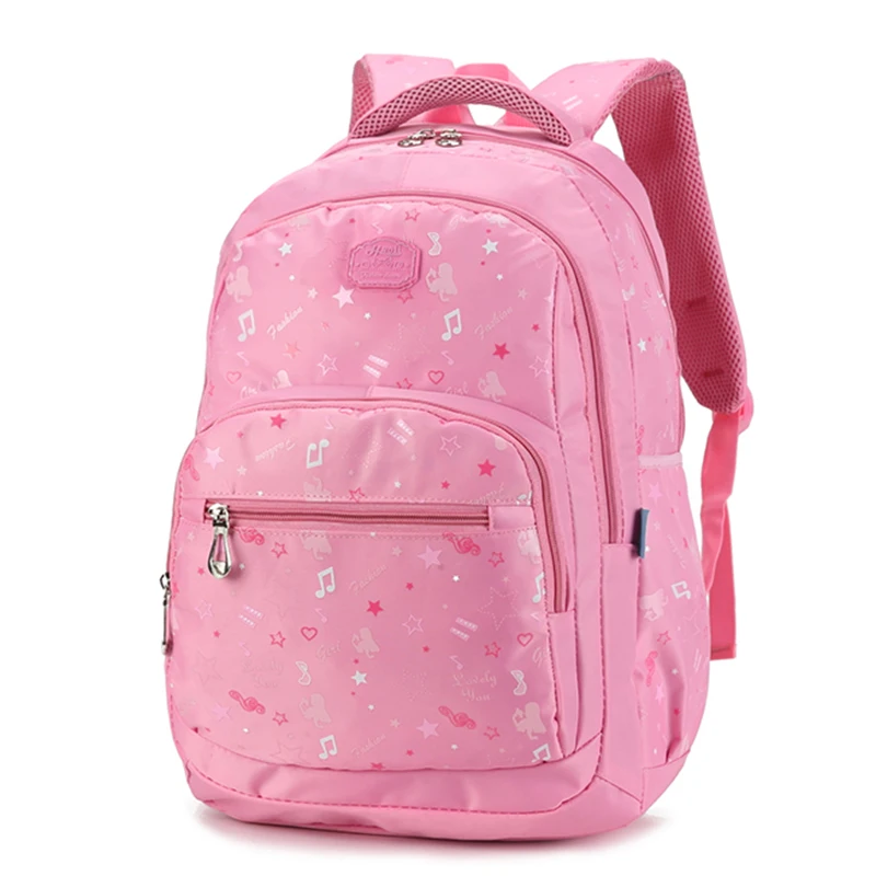 
Factory price direct sale backpack school kids schoolbag for girls 