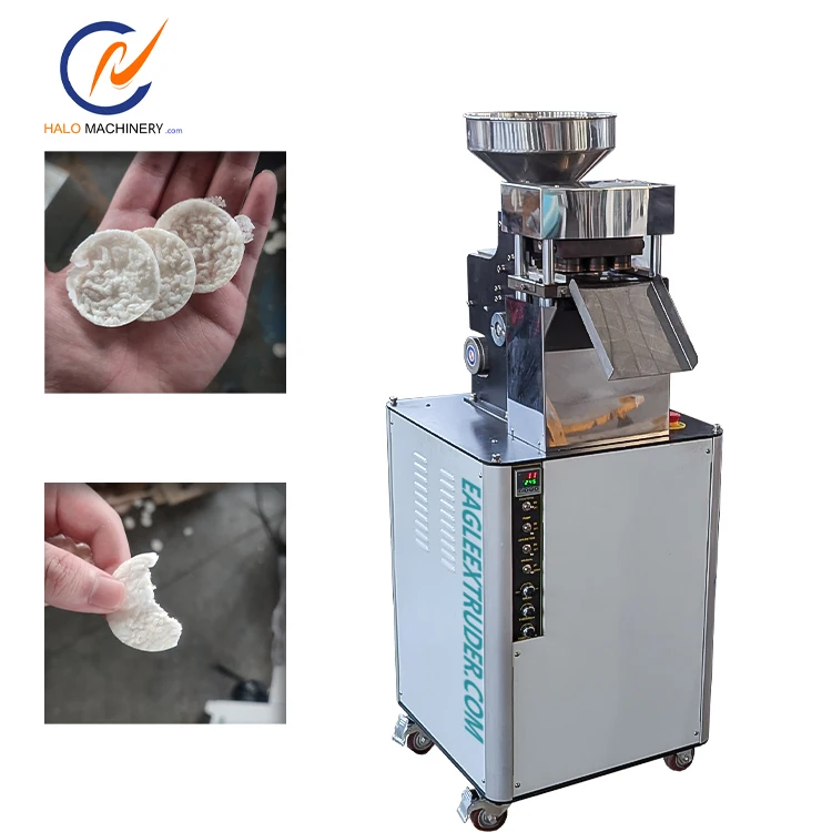 Jinan Halo Presents Advanced Automatic Rice Cracker Production Line with High Efficiency and Energy-Saving Technology