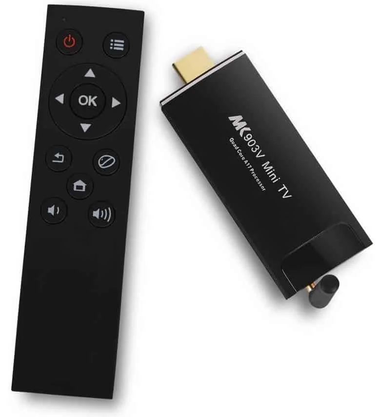 HD-MI TV Stick Dongle 4K Advertising Player with Android 10 OS Android 7.1 2G/5G Wifi