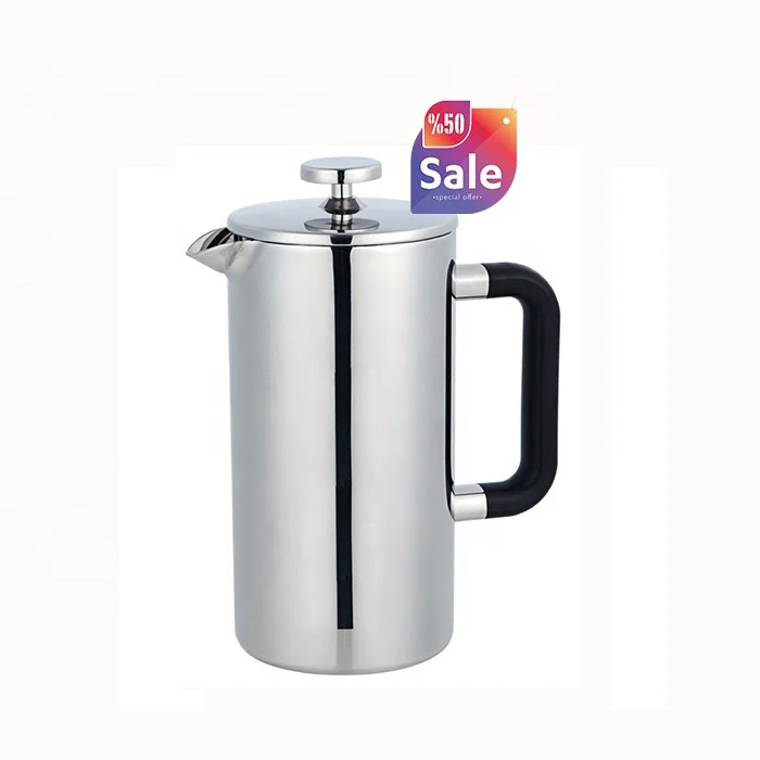1500 ml/ 1.5 Liter Double Wall French Coffee Press