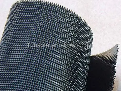 Spot wholesale Hook And Loop strong adhesive nylon hook hair Hook And Loop black and white Hook And Loop blended