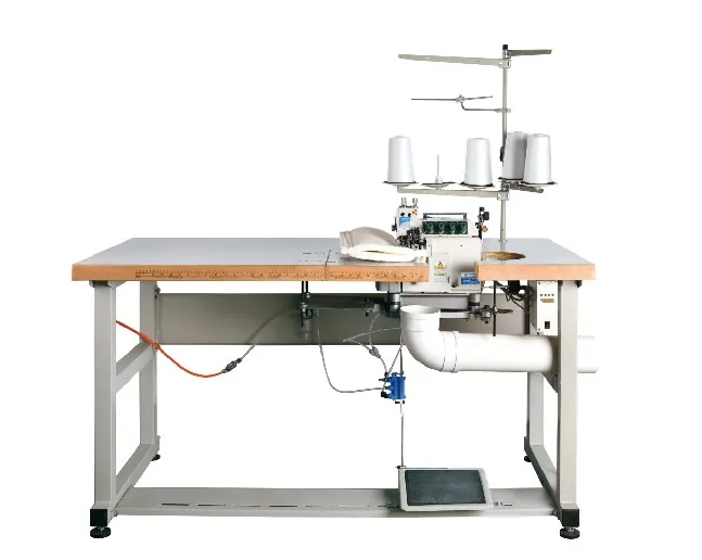 ZY988TXB Zoyer Cheap Mattress Making Machine Super Heavy Duty Overlock Mattress Sewing Machine Mattress Tape Edge Machine