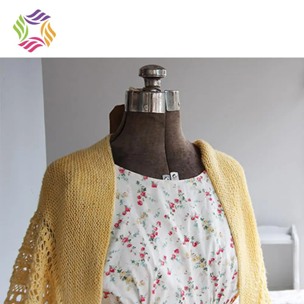 Charmkey textile good quality and cheap 100% silk yarn for hand knitting yarn prices for gloves yarn