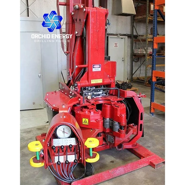 High-quality Iron Roughneck for Drilling Rig in Oil Gas with API 7K