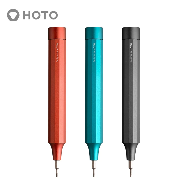 
 HOTO Multi-purpose Precision Screwdriver Kit Mini Portable 24 IN 1 Precision Screwdriver Set  
