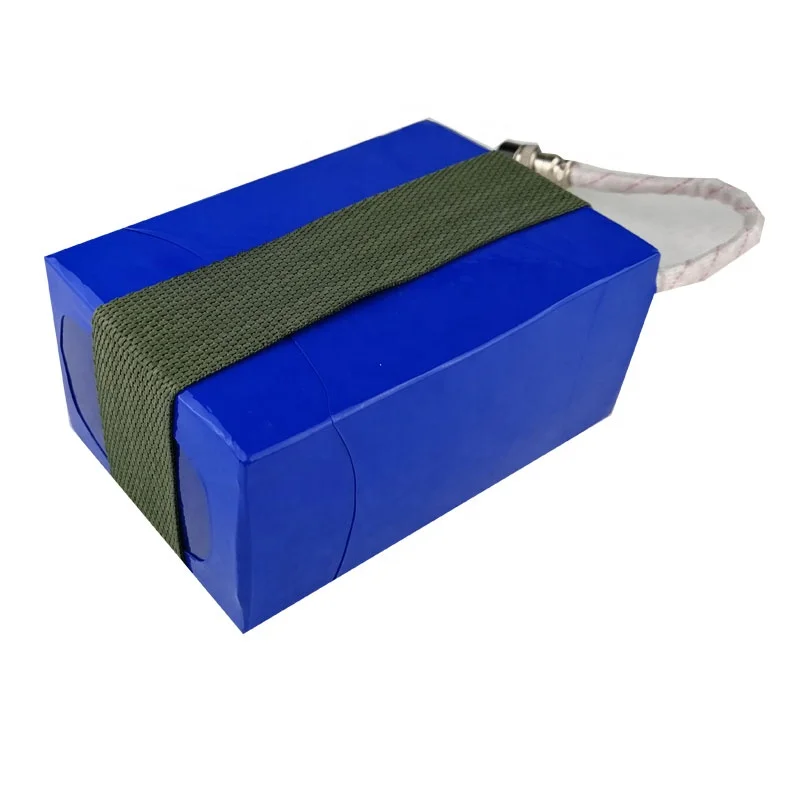 Wholesale Factory Price 21v 15ah 6S6P Lithium Ion Battery  For Training target machine