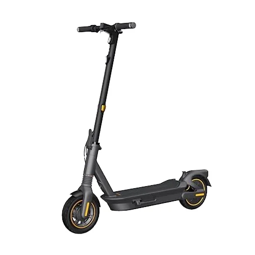 MJ M1 500W 48V Unisex Foldable Electric Scooter 8.5 Inch Air Tires Front Rear suspension shock Bluetooth/Digital/Sensor 0129