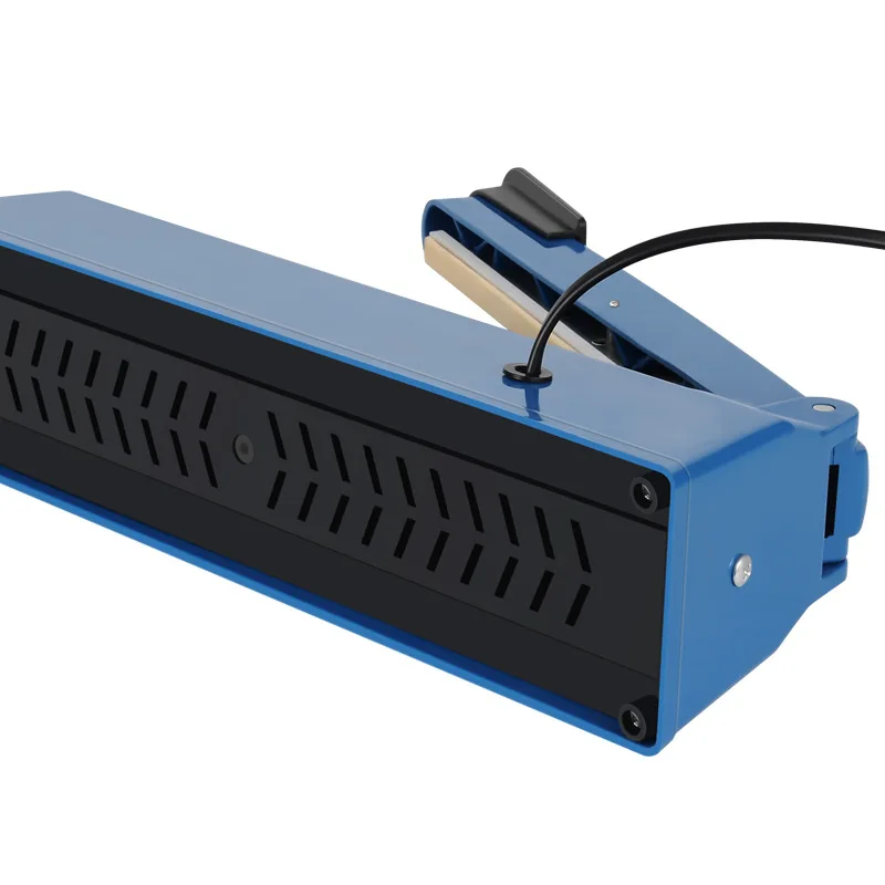 heat sealing machine fusion weld sealing machine adhesive tape sealing machine for packing box