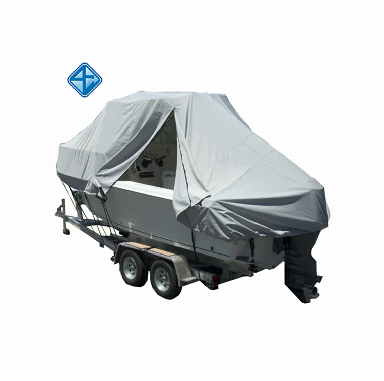 Amazon best sellers Premium Heavy Duty 600D Hard T-Tops boat cover waterproof