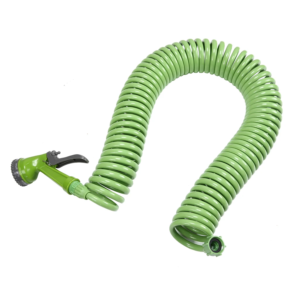 new arrival plastic flexible expandable eva recoil air hose for garden
