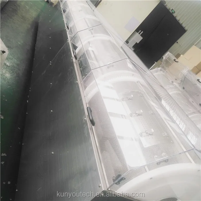 
0.4KW Automatic Encapsulation Machine Large Tumble Dryer For Pills Machine 