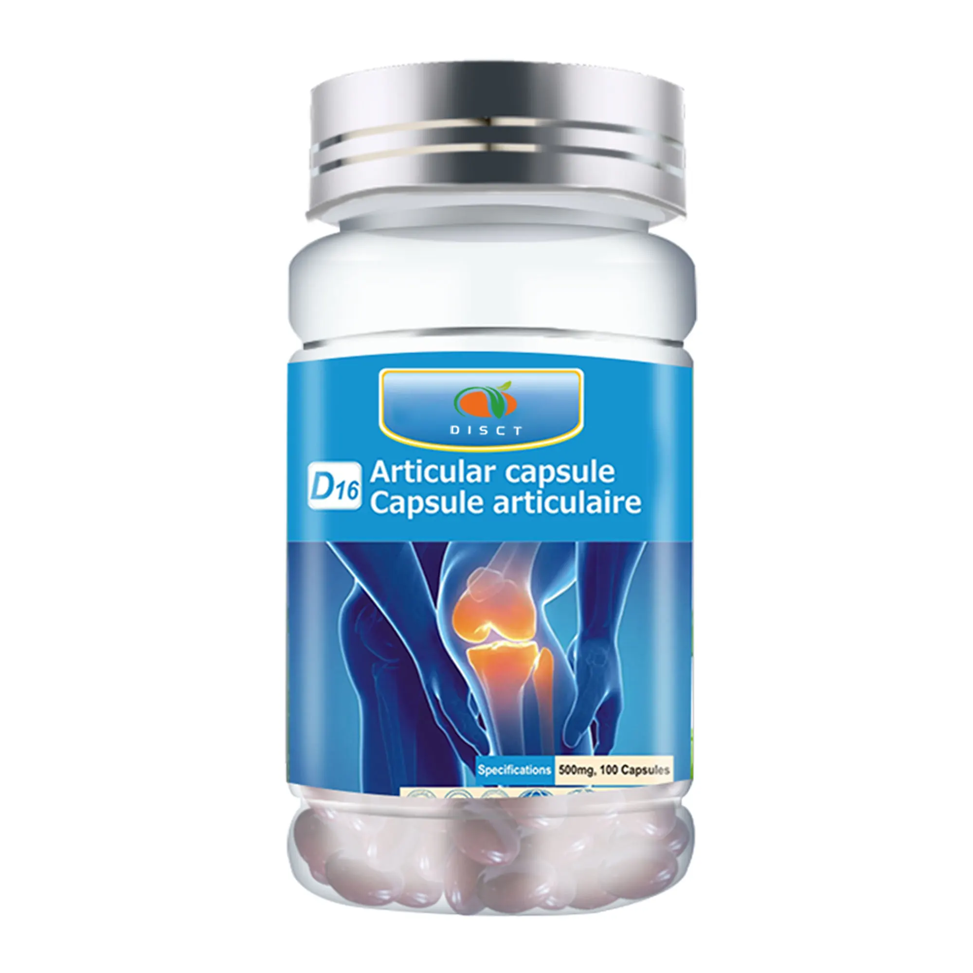 private label OEM joint mobility articular supplement for men and women healthy immune response