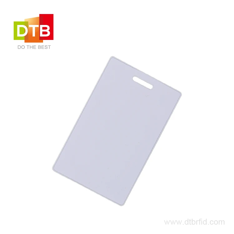 DTB RFID NFC Blank Card