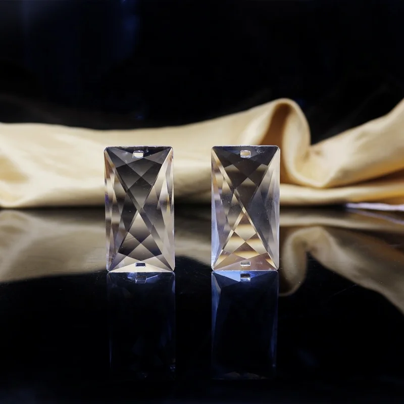 
2021 new product Crystal Lamp Parts/Crystal Chandelier Beads/clear crystal pendant for lamp chandelier hanging Ornaments 