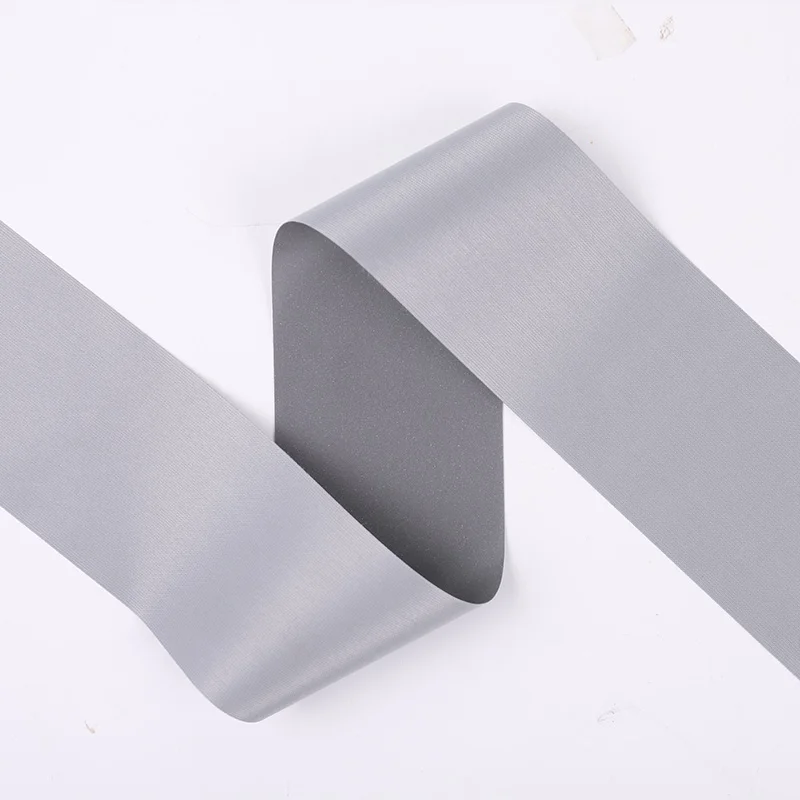 cnss reflective strip traffic reflective tape reflective material reflective cloth strip accessories manufacturers wholesale
