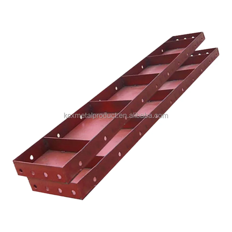 Литая балка высокого качества для строительной опалубки плоская опалубка