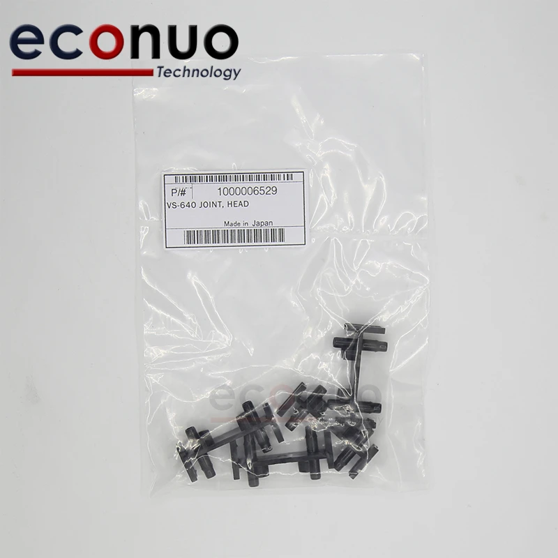 Original Roland DX7 Printhead Ink Damper Connector Clip Clamp Joint Head 1000006529 For VS 640 RA640 Printer