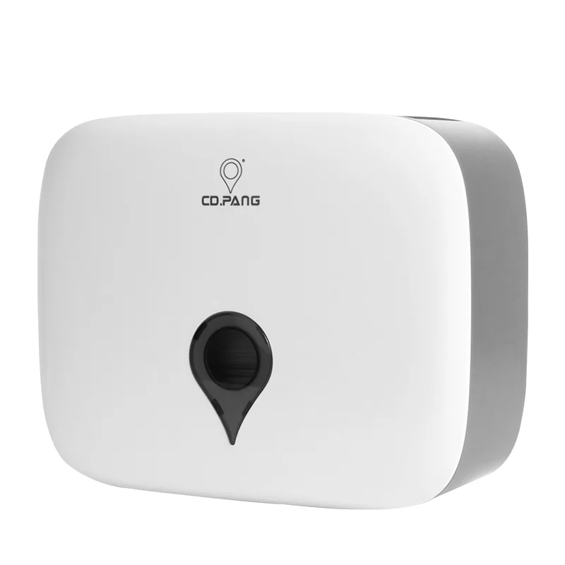 Hot Sale Interfolded Paper Towel Dispenser Wall-mounted Toilet Paper Dispensers Holder Paper Dispenser for Bathroom