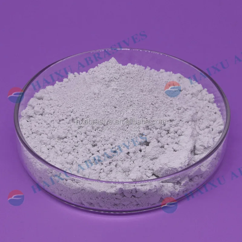White color Electrocorundum normal 25A F400 F500 F600 F800 F1000 F1200