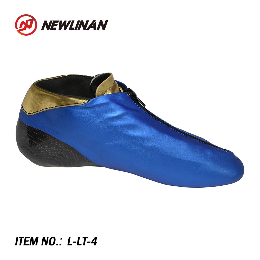 Newlinan Professional Customs Long Track Speed Ice Skate Boot