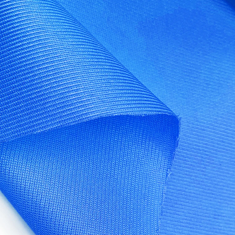 Best Selling polyester bird eye bright flat cloth bright face school uniform fabric edge cloth toy shoe material