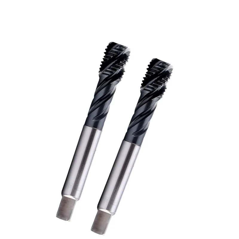 WALTETAP HSSE-PM DIN 371 376 со спиральным рифленым краном M3 M4 M5 M6 M8 M10 M12 M14 M16 M18 M20 метрические резьбовые краны