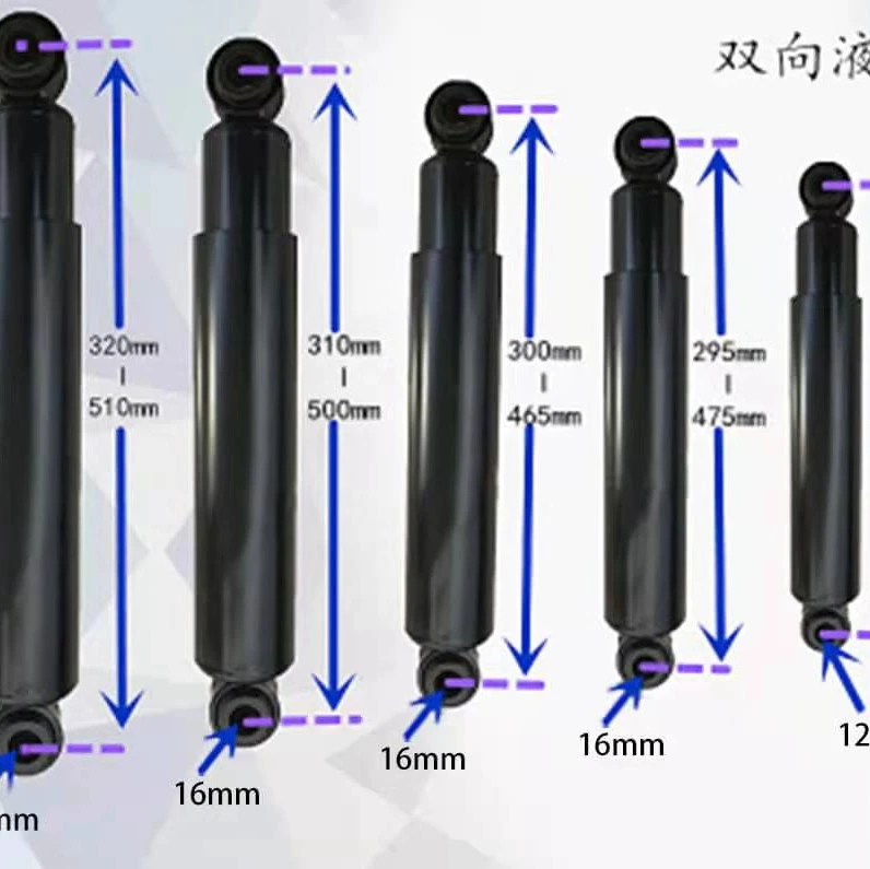 Shock up replacement parts Shock absorber for commercial washing machine
