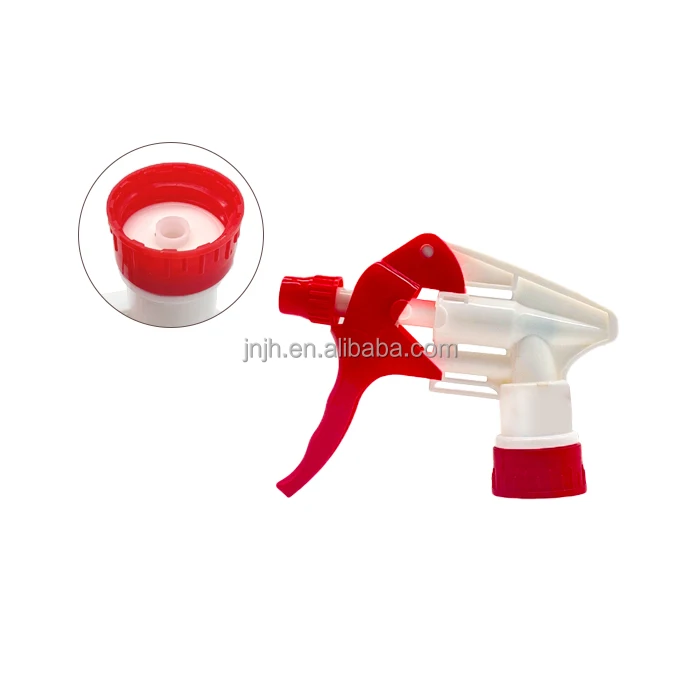 Pump Sprayer Chemical Resistant Plastic Trigger Capacity Bottles Packing