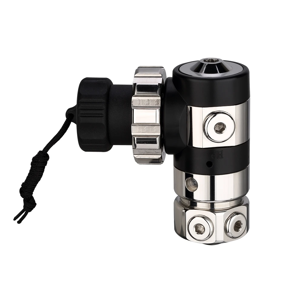 Hot Dive Scuba Diving Equipment White Balanced Piston DIN Connector First Stage Regulator