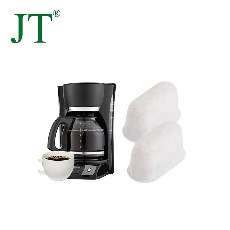 Espresso Coffee Machine Water Filter Coffee Maker Filter Replacement Ion Exchange Resin Cartridge