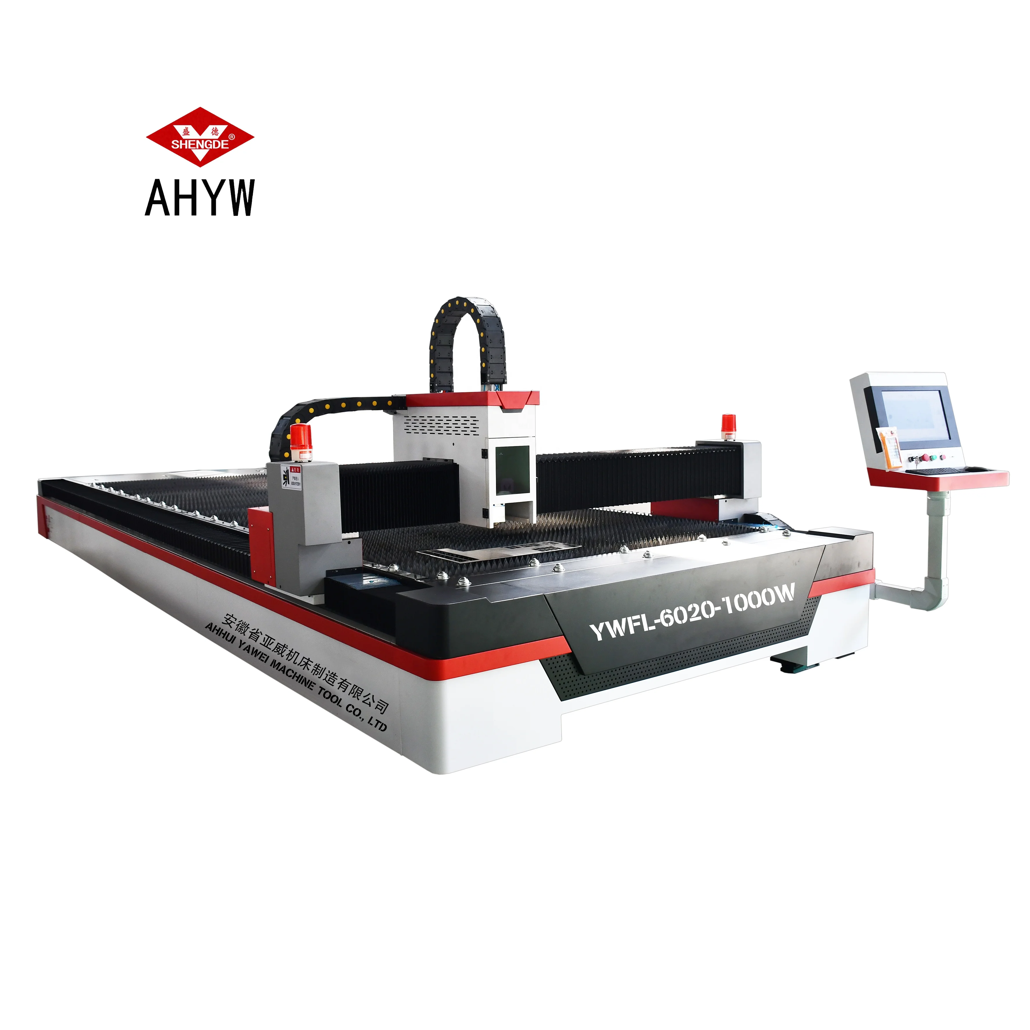 Станок для лазерной резки нержавеющей стали с волоконным лазером мощностью 1000 Вт для продажи