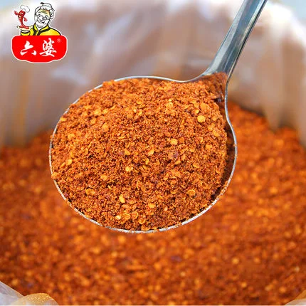 Liupo 100g Individual Package Chinese Barbeque Chilly Powder