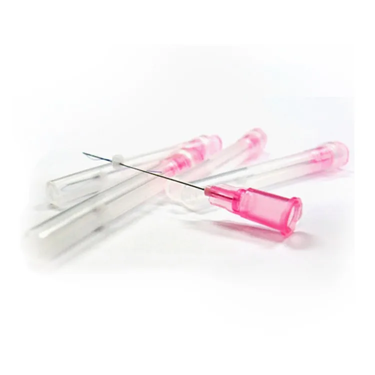 Filler Injections With the Blunt-Tip Microcannula 22G 70MM