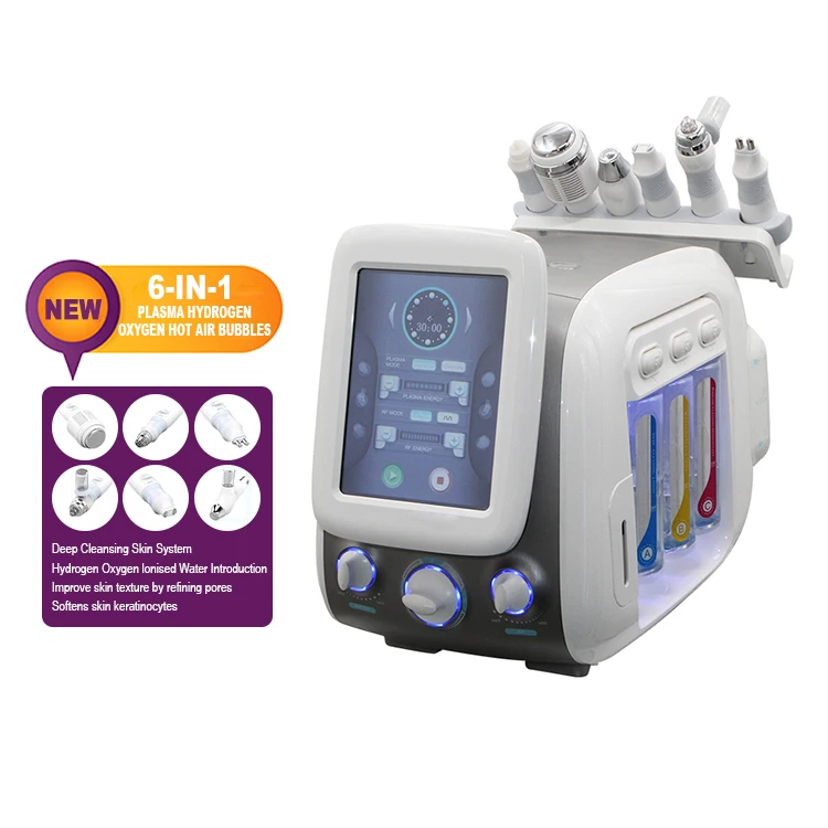 2025 Top Selling oxygen making machine portable oxygene machine hydro diamond microdermabrasion facial equipment Discount