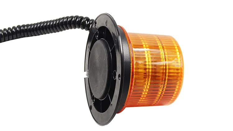Hot Sales 12v 24v ECE R65 LED Warning Light Magnetic Beacon Amber LED Safety Lights