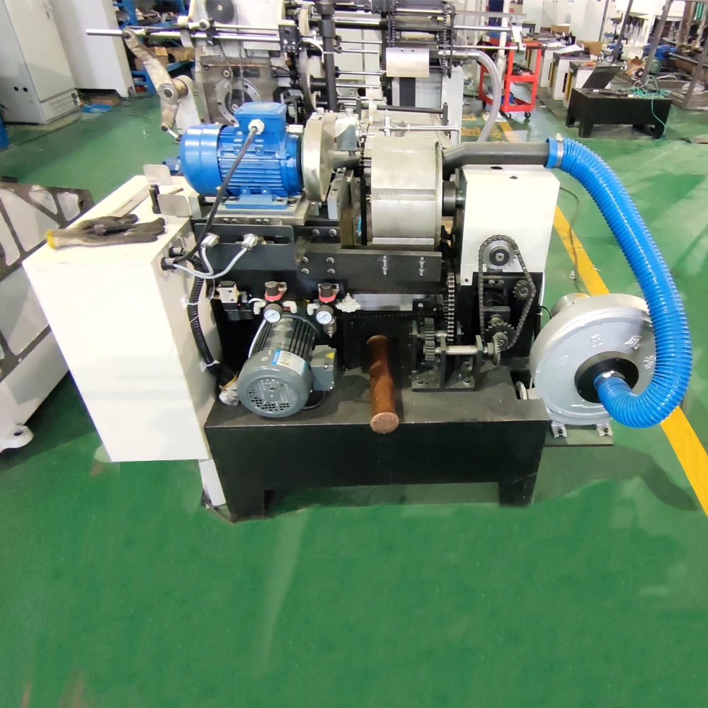 Latexing Machine for Collapsible Aluminum Cosmetic Tubes Production Line WTD tail sealing glue