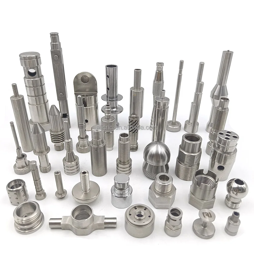 Manufacturing Precis Spindle Shaft Parts Machine CNC OEM Shaft Handling Axis Parts Precision Step Shaft Custom Machining