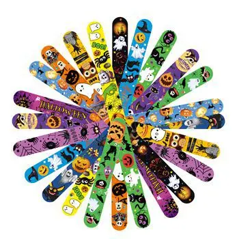 Ruunjoy 2023 new cross-border Halloween clapping circle Halloween party clapping circle bracelet festival decorations