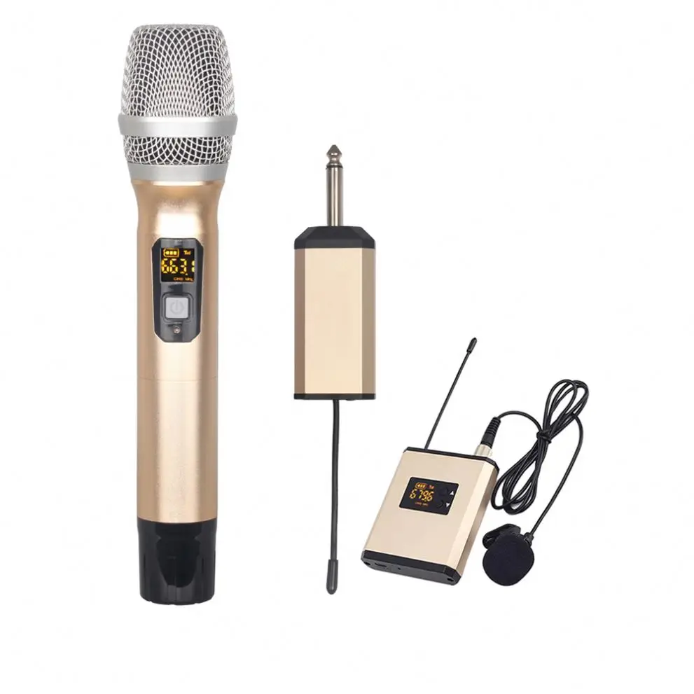 Новый трендовый Штатив для телефона с суперкардиоидным компьютерным микрофоном вещания